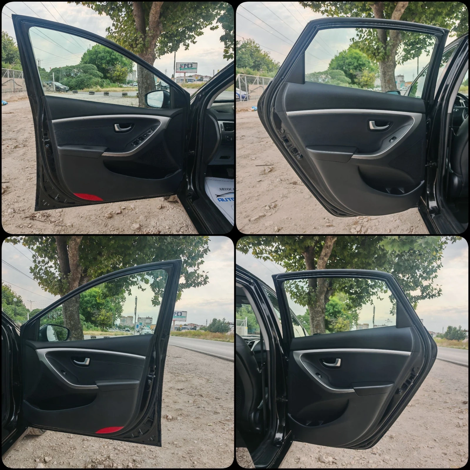 Hyundai I30 1.4  100 . ! 161000 ! ! | Mobile.bg   11