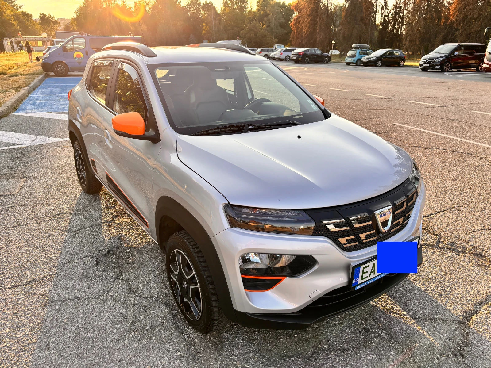 Dacia Spring  - изображение 2