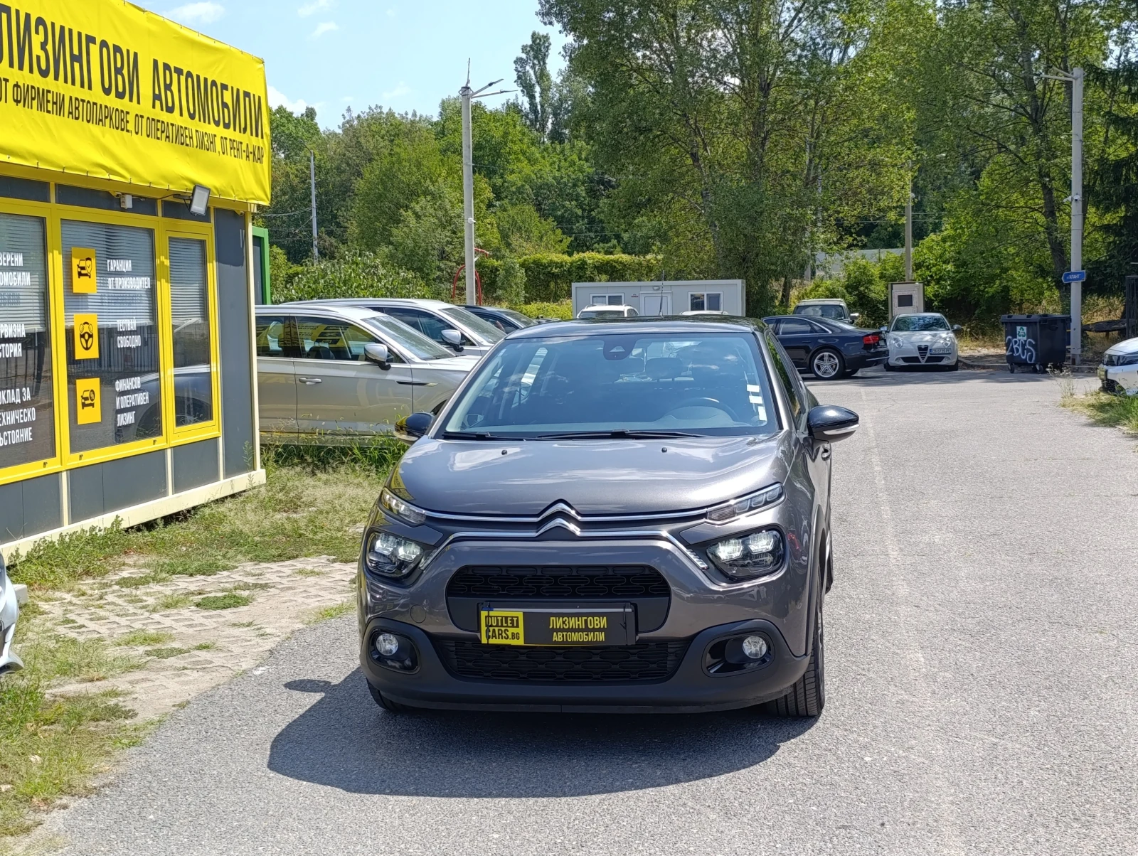 Citroen C3 1.2 PureTech 83 Shine+  | Mobile.bg   1