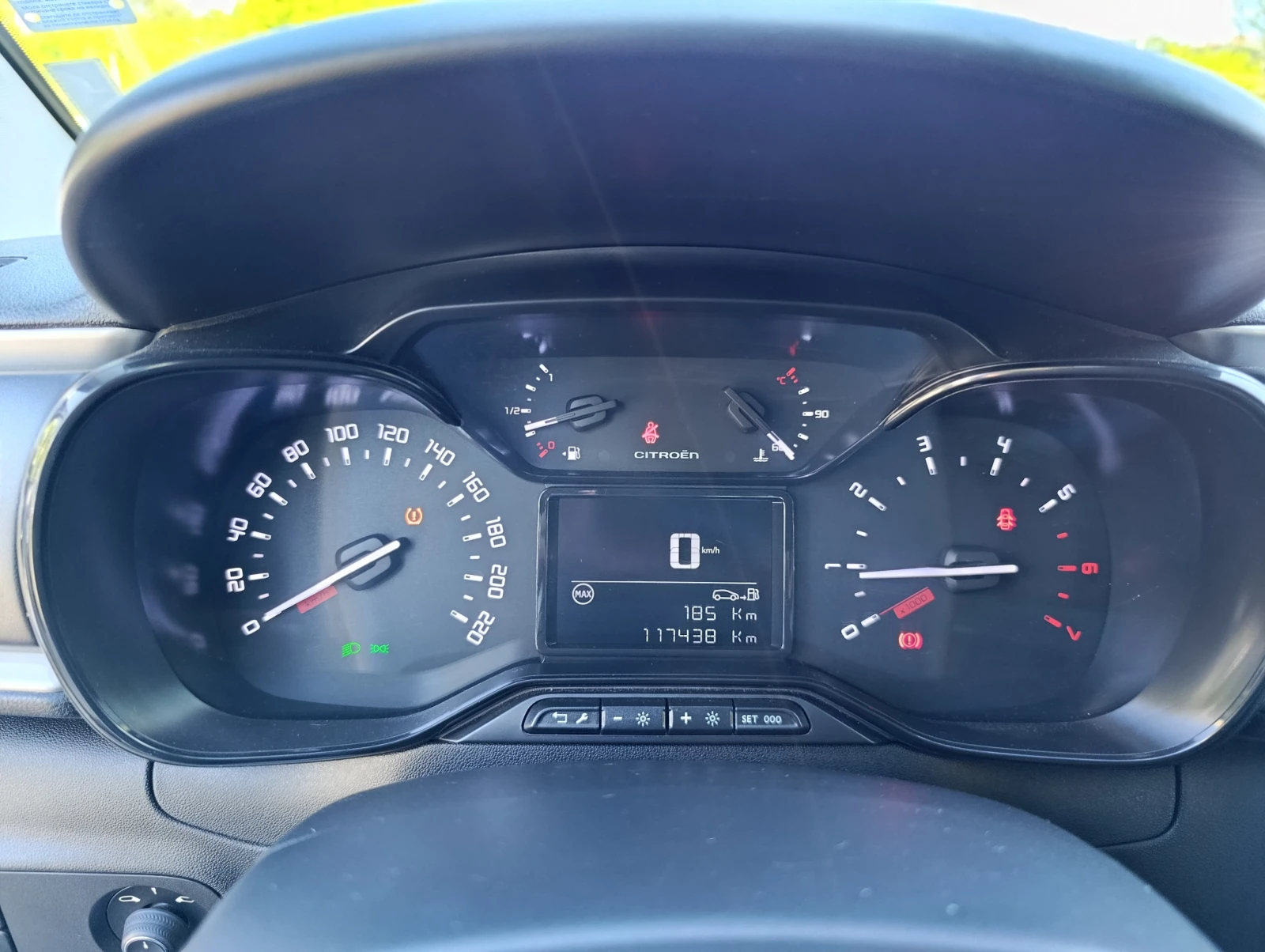 Citroen C3 1.2 PureTech 83 Shine+  | Mobile.bg   15