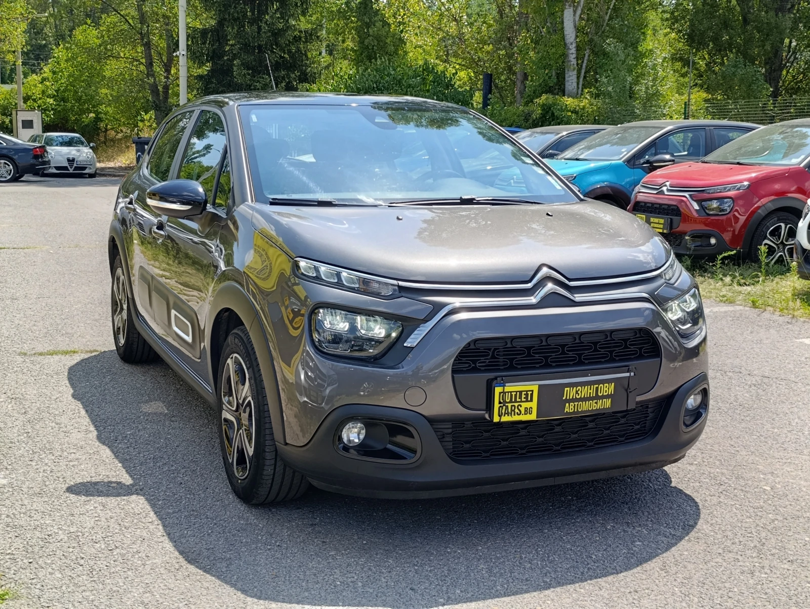Citroen C3 1.2 PureTech 83 Shine+  - изображение 2