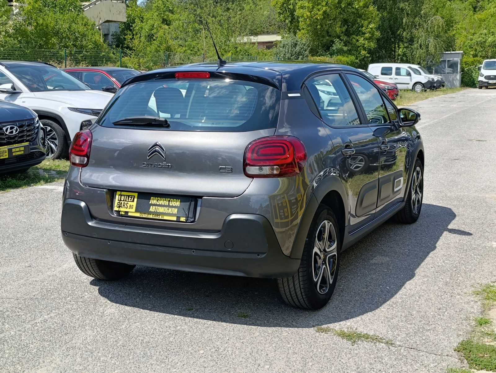 Citroen C3 1.2 PureTech 83 Shine+  - изображение 3