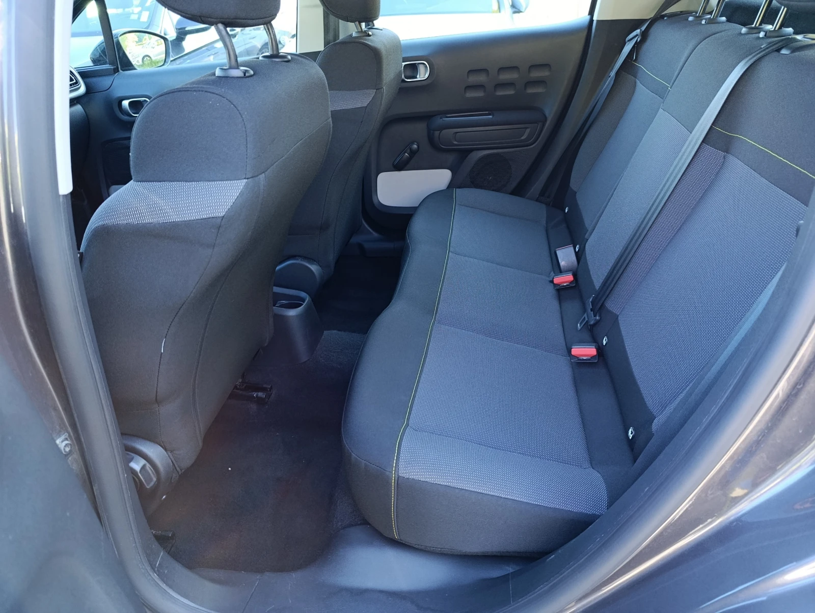 Citroen C3 1.2 PureTech 83 Shine+  | Mobile.bg   12