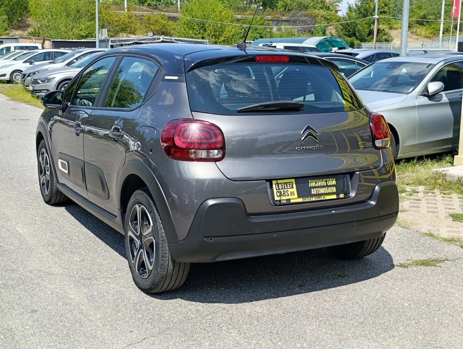Citroen C3 1.2 PureTech 83 Shine+  - изображение 4