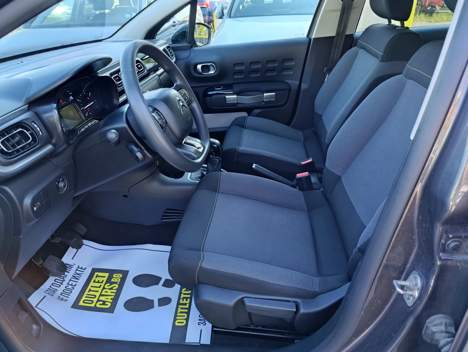 Citroen C3 1.2 PureTech 83 Shine+  - изображение 5