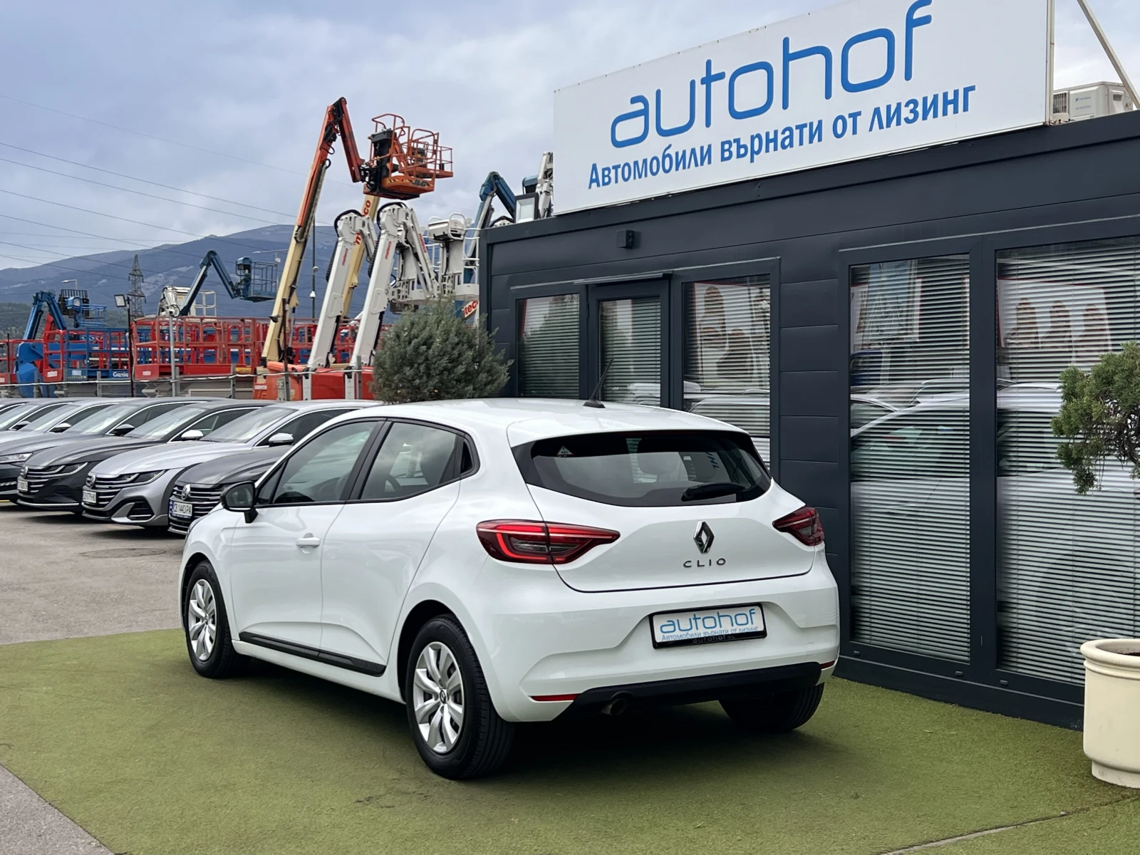 Renault Clio Life/1.0Tce/91k.c./6MT/LPG/ГАРАНЦИЯ - изображение 3