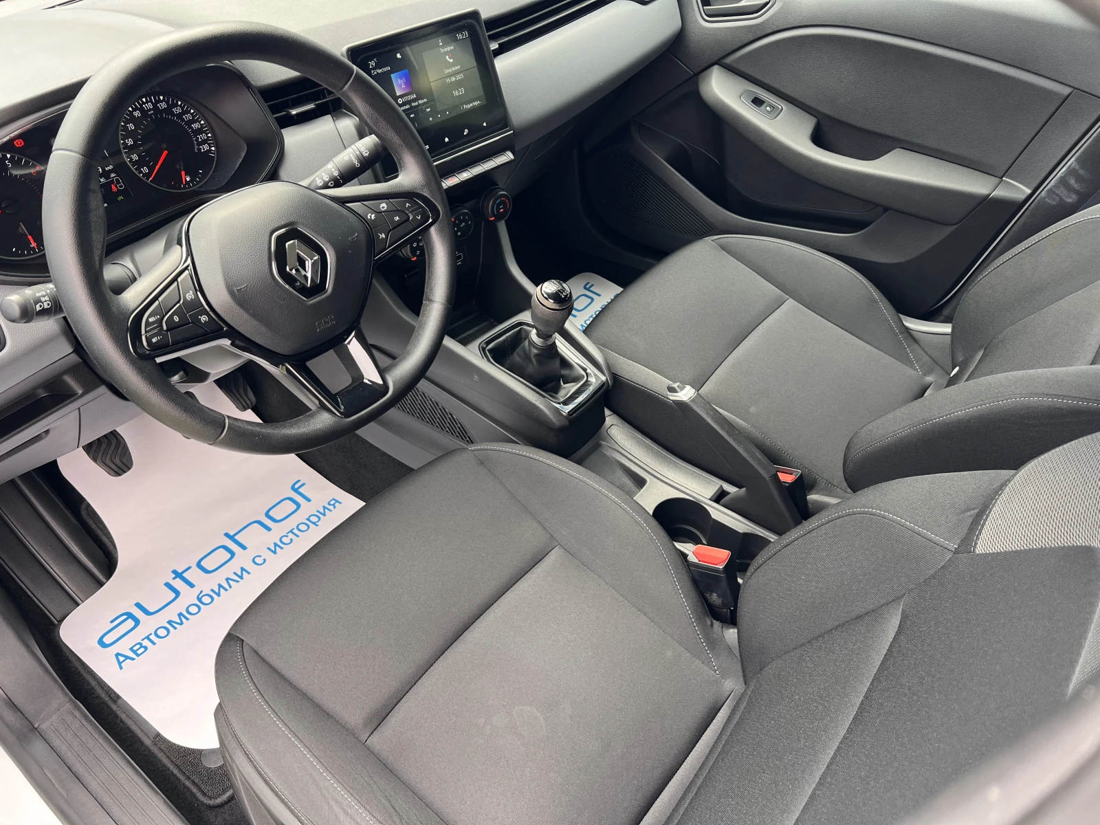 Renault Clio Life/1.0Tce/91k.c./6MT/LPG/ГАРАНЦИЯ - изображение 7