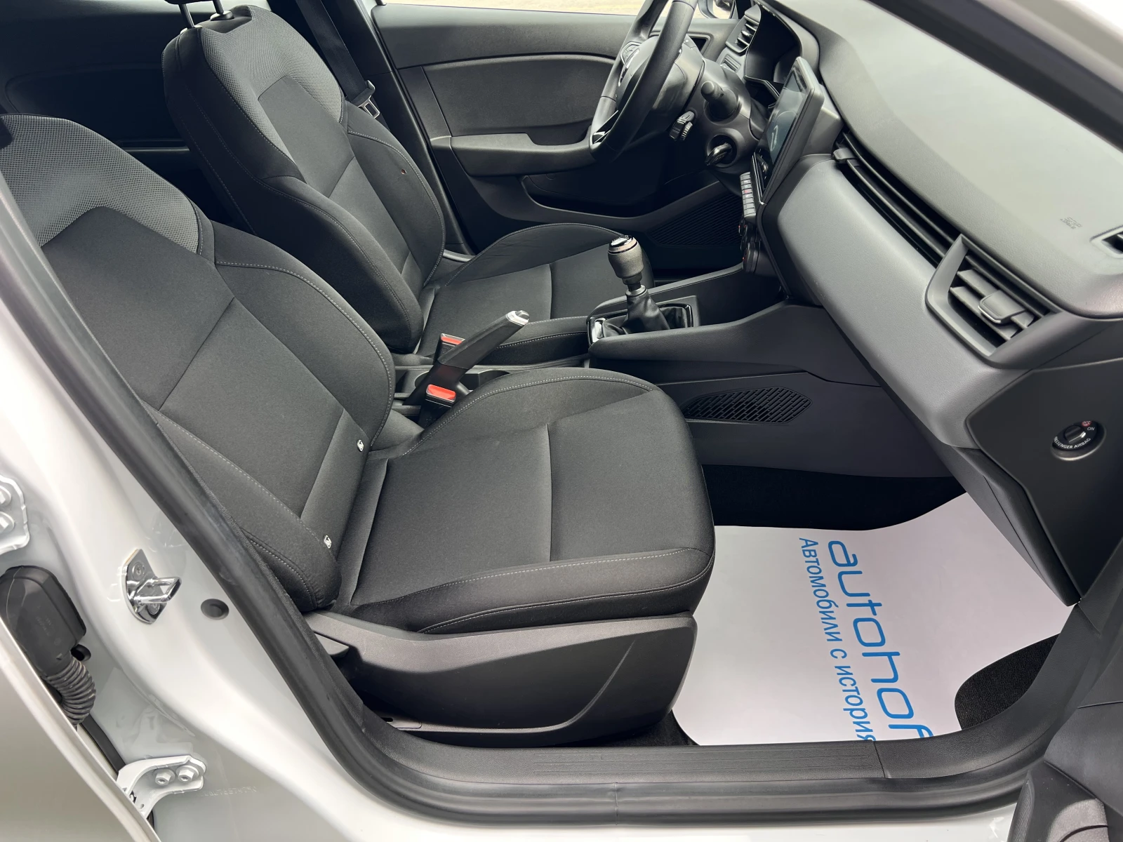 Renault Clio Life/1.0Tce/91k.c./6MT/LPG/ГАРАНЦИЯ - изображение 9