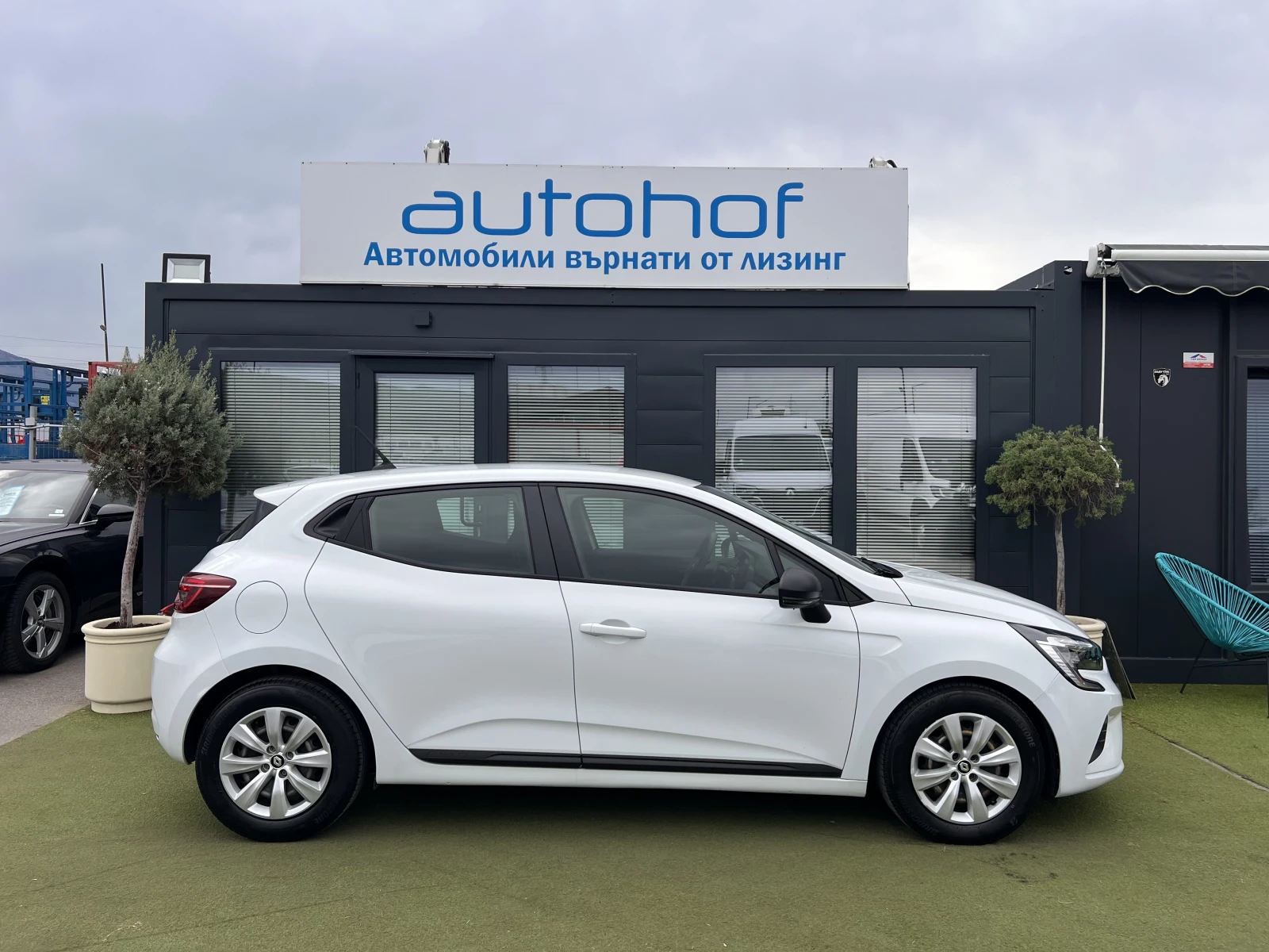 Renault Clio Life/1.0Tce/91k.c./6MT/LPG/ГАРАНЦИЯ - изображение 5