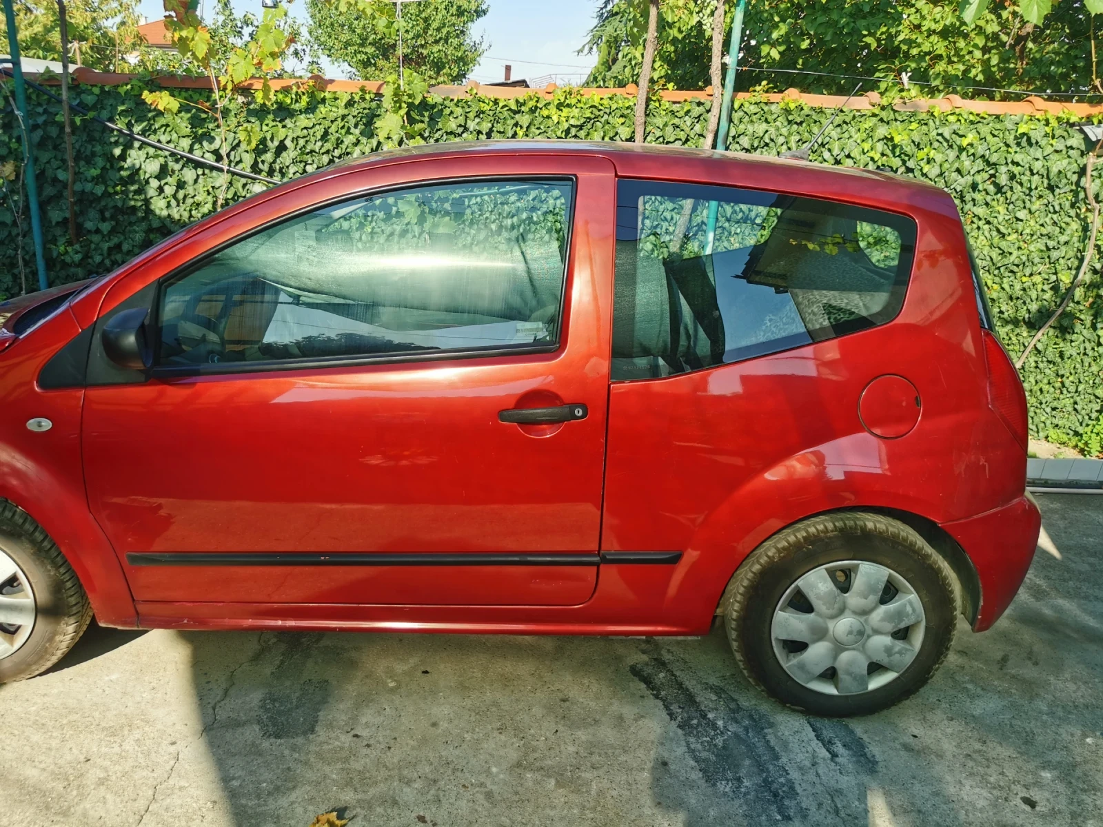 Citroen C2  - изображение 3