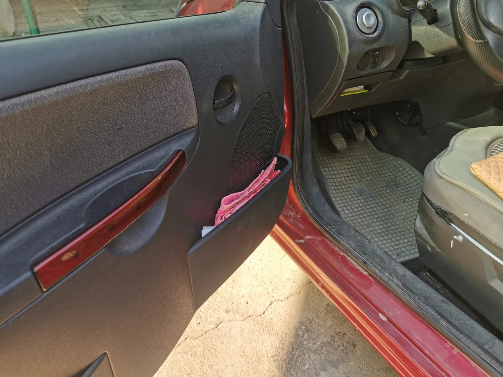 Citroen C2  - изображение 8