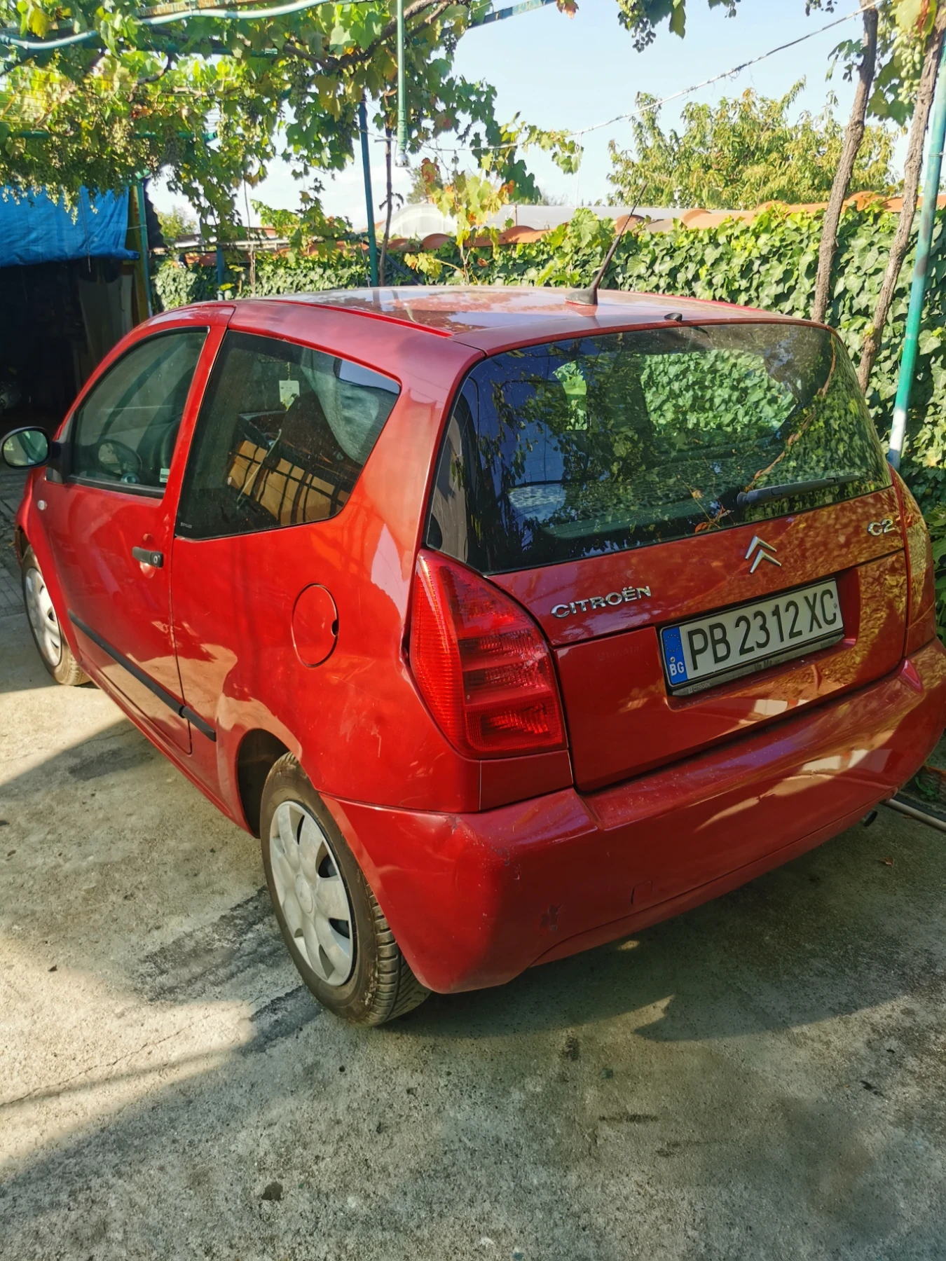 Citroen C2  - изображение 2