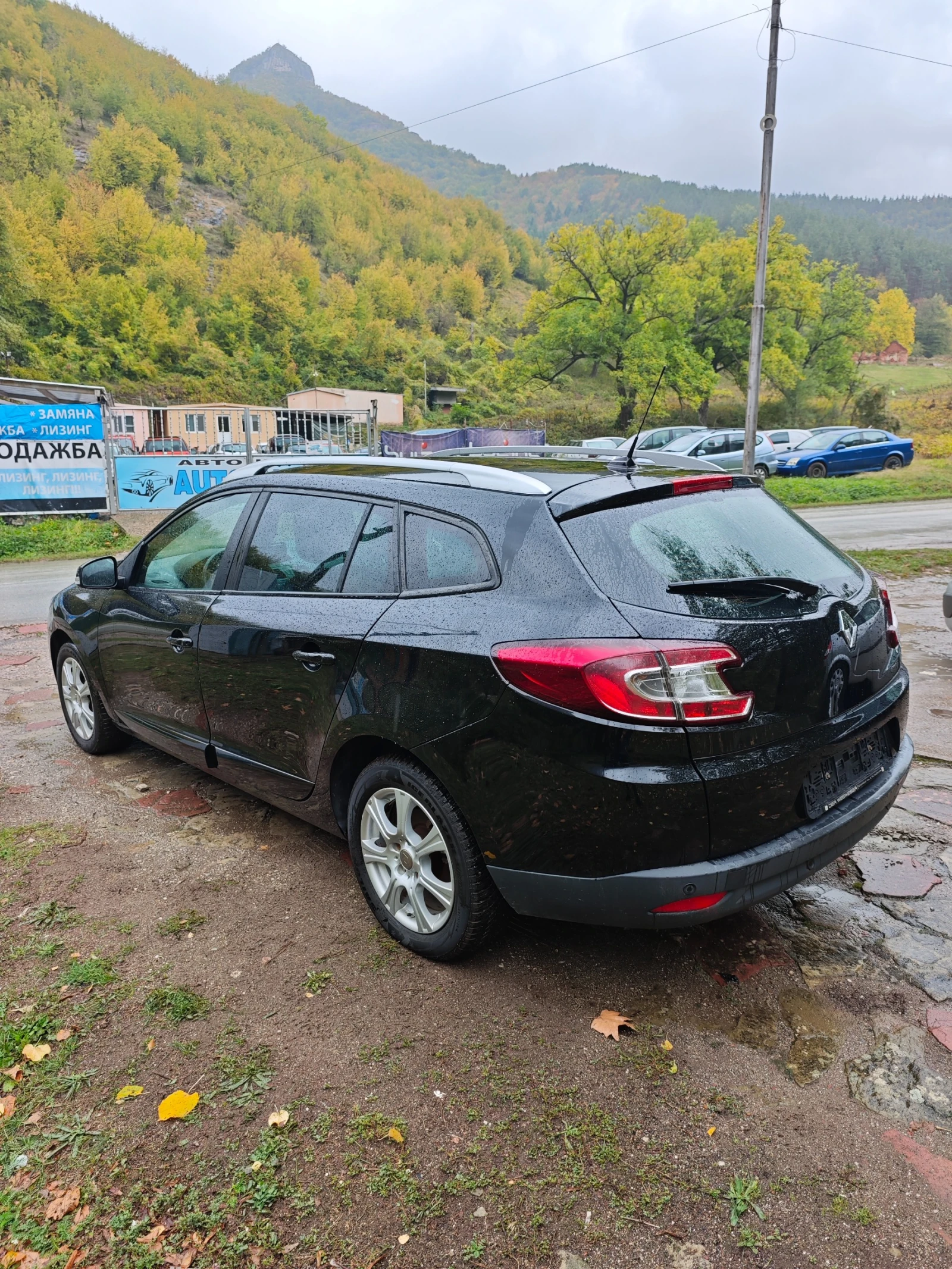 Renault Megane 1.5DCI Limited Edition - изображение 8