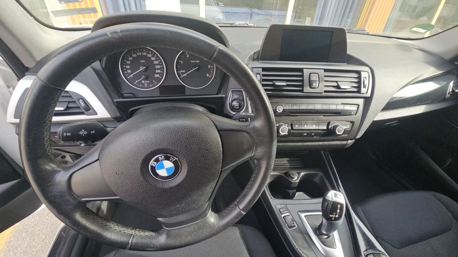 BMW 116 116D | Mobile.bg   16