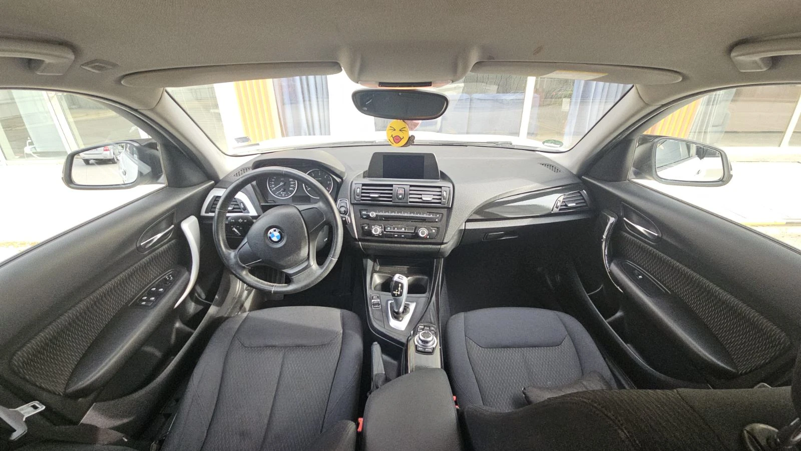 BMW 116 116D - изображение 6