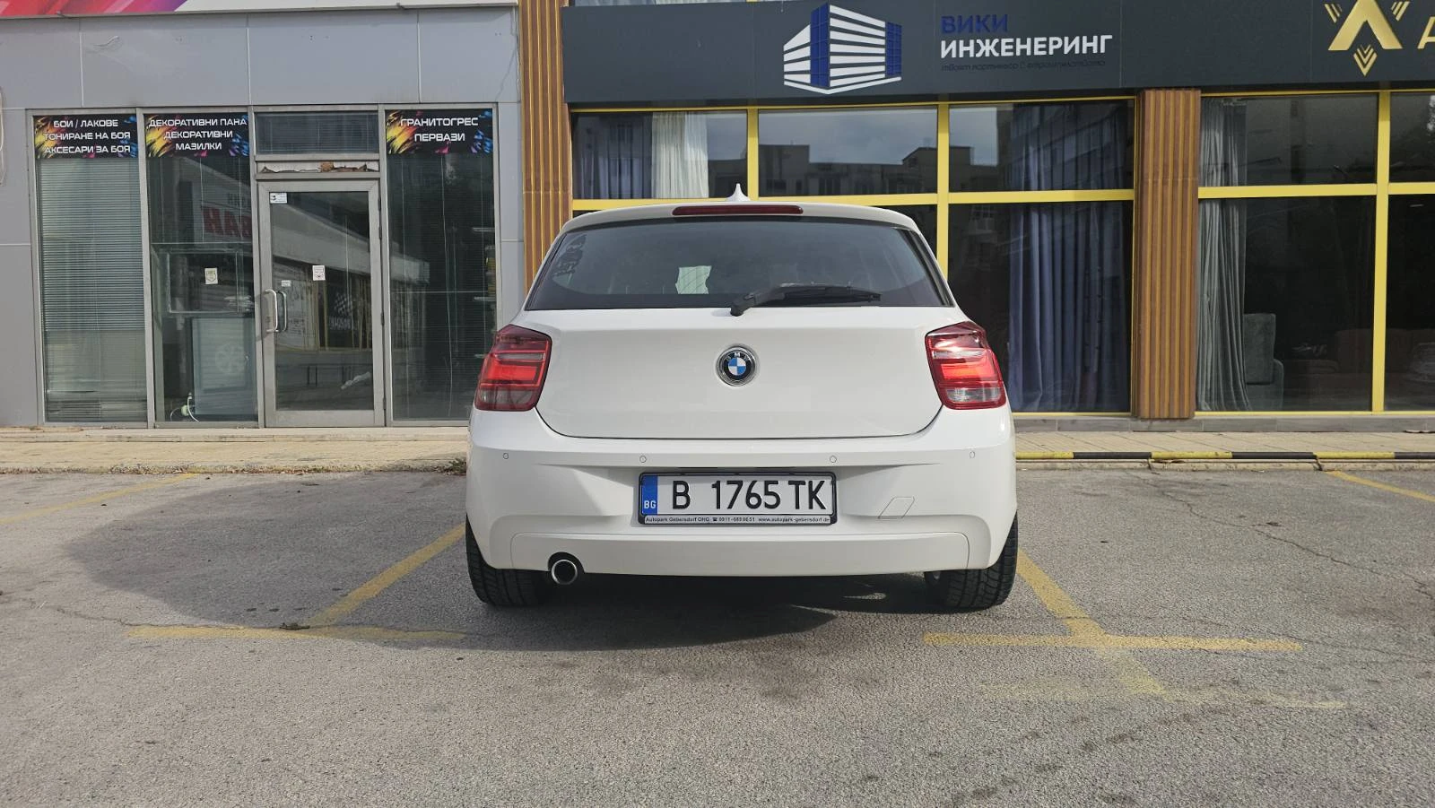 BMW 116 116D | Mobile.bg   11