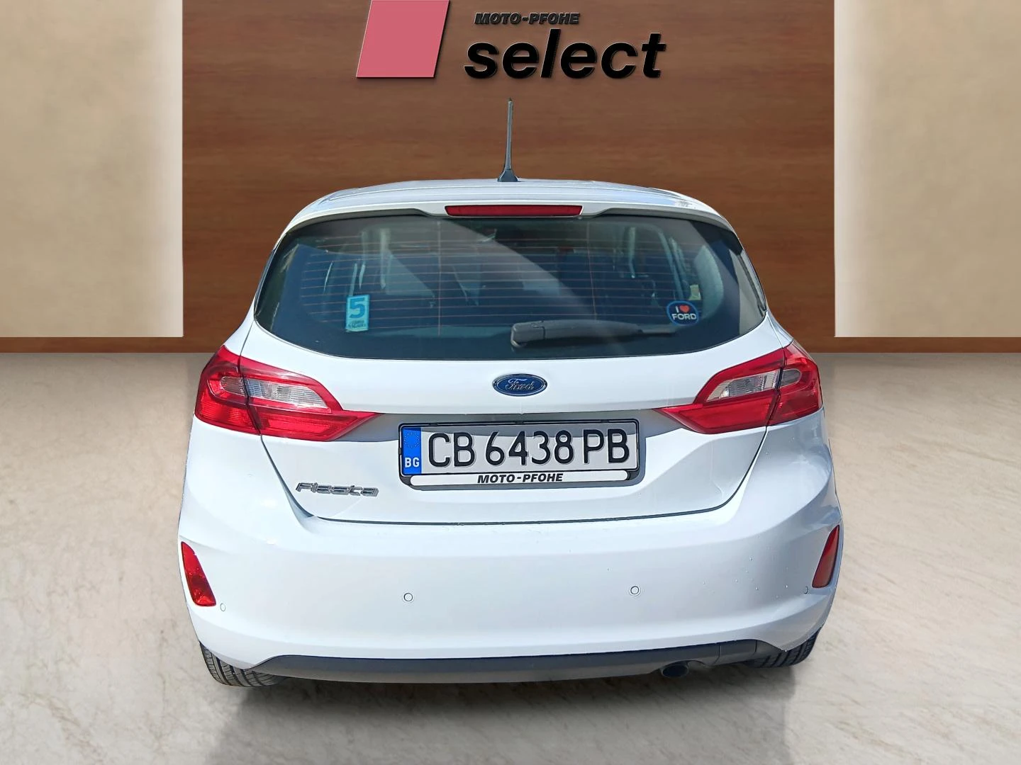 Ford Fiesta 1.5 TDCi - изображение 6