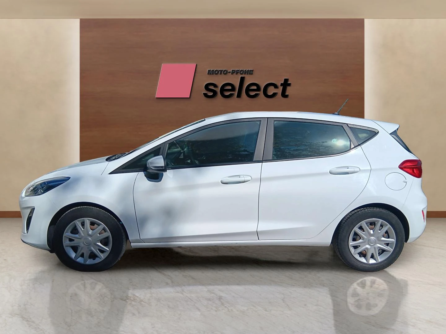 Ford Fiesta 1.5 TDCi - изображение 8
