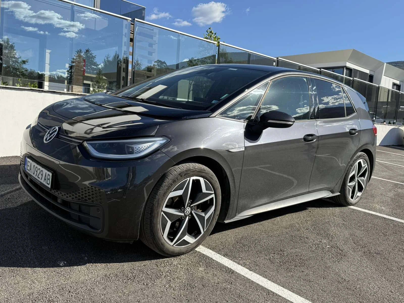 VW ID.3 Pro S, 77 kwH, 204 k.s | Mobile.bg � ����������� 1