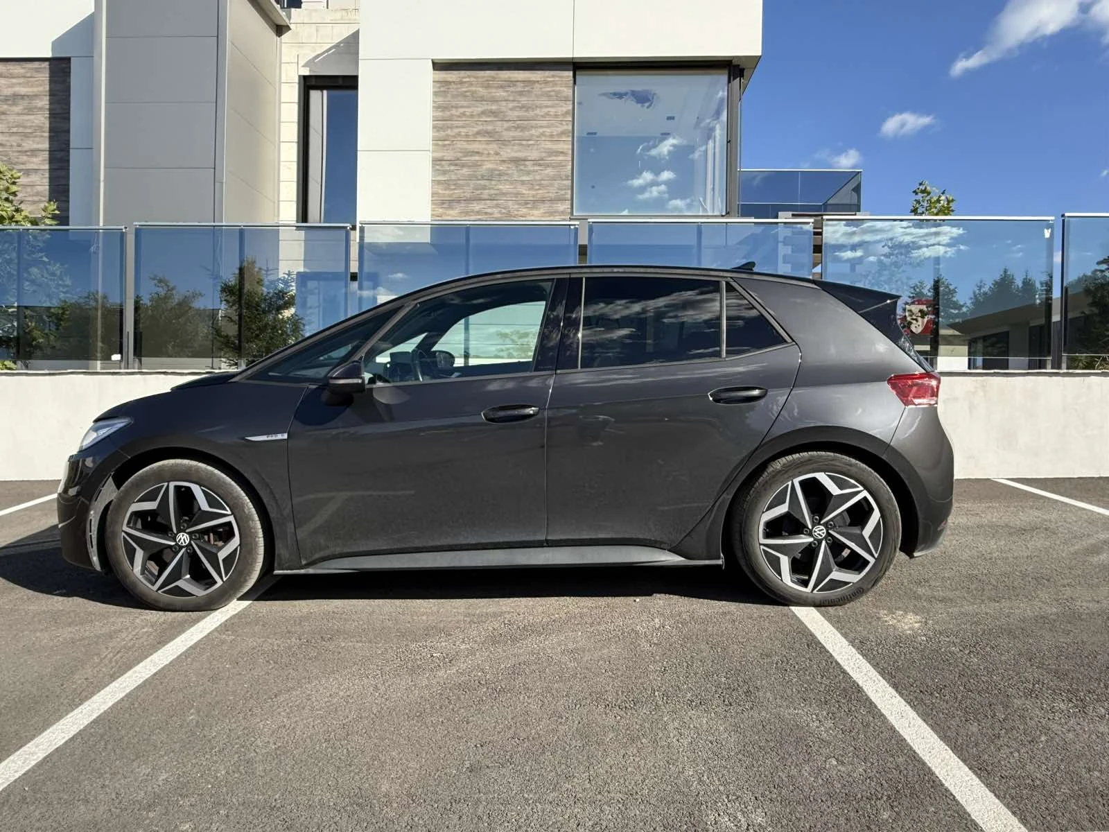 VW ID.3 Pro S, 77 kwH, 204 k.s - изображение 7