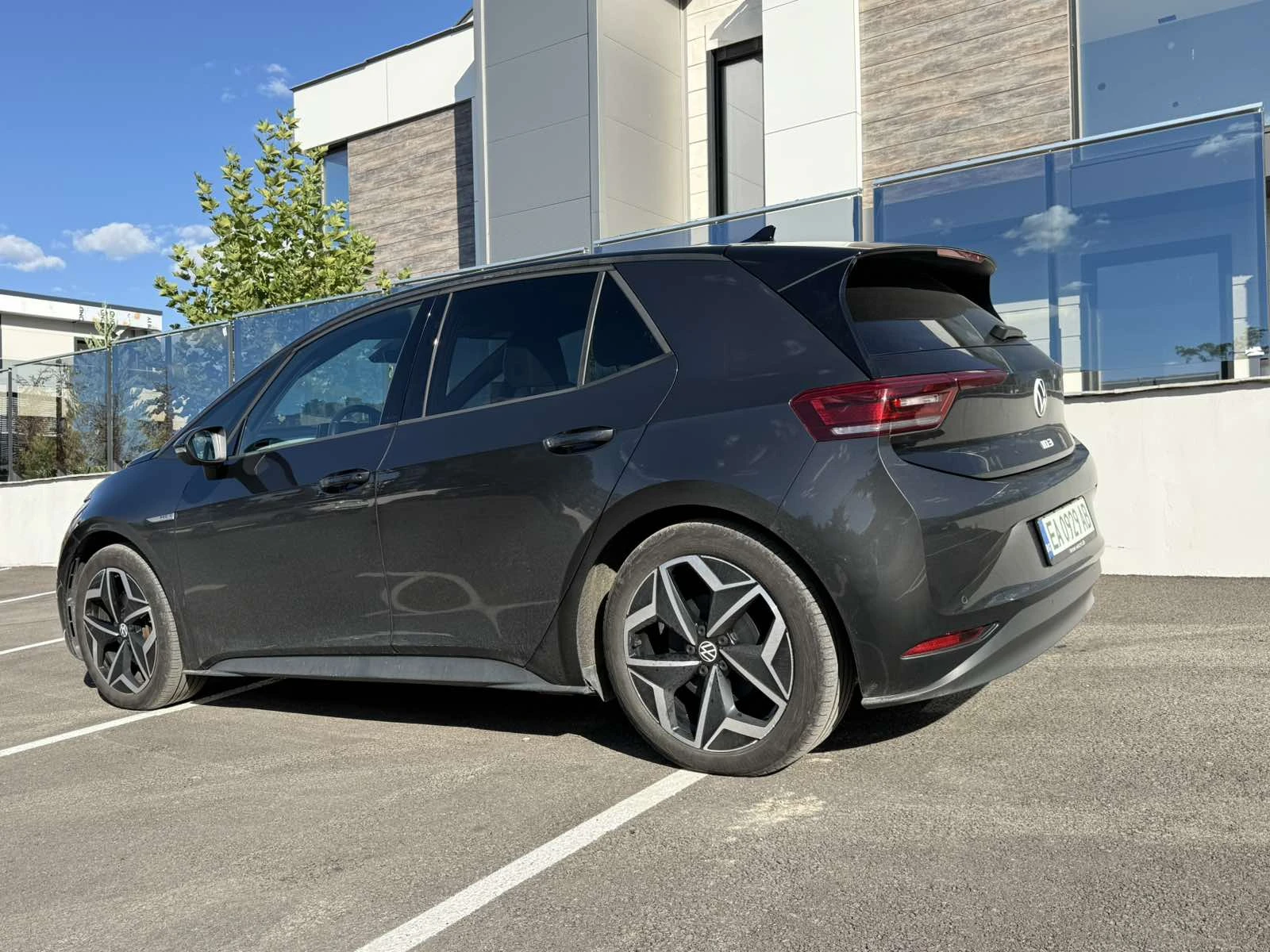 VW ID.3 Pro S, 77 kwH, 204 k.s - изображение 2
