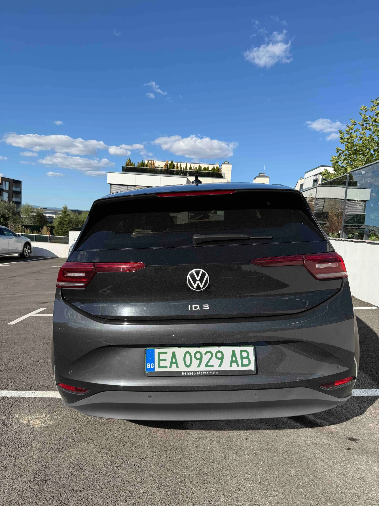 VW ID.3 Pro S, 77 kwH, 204 k.s - изображение 5