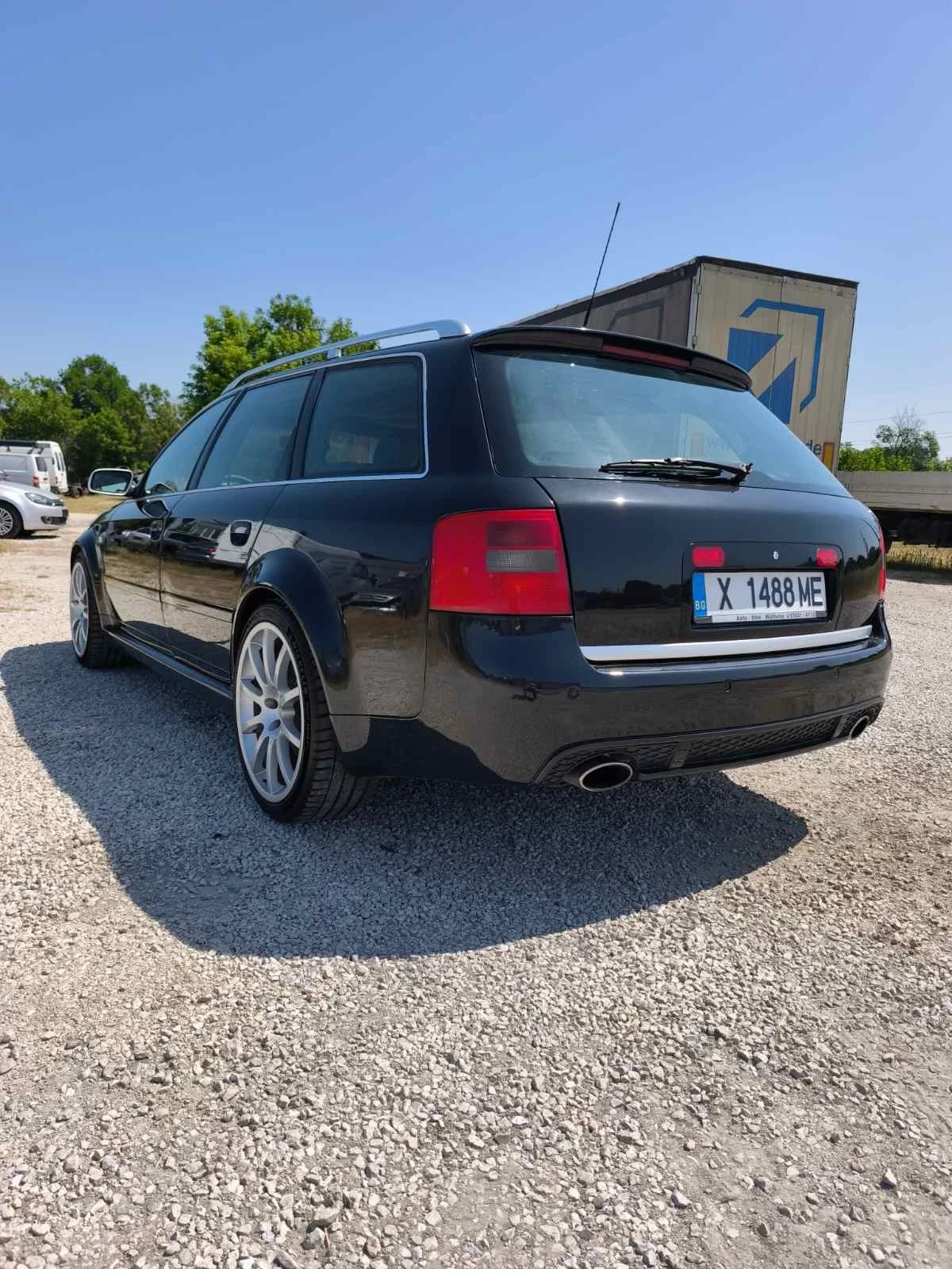 Audi Rs6  - изображение 3