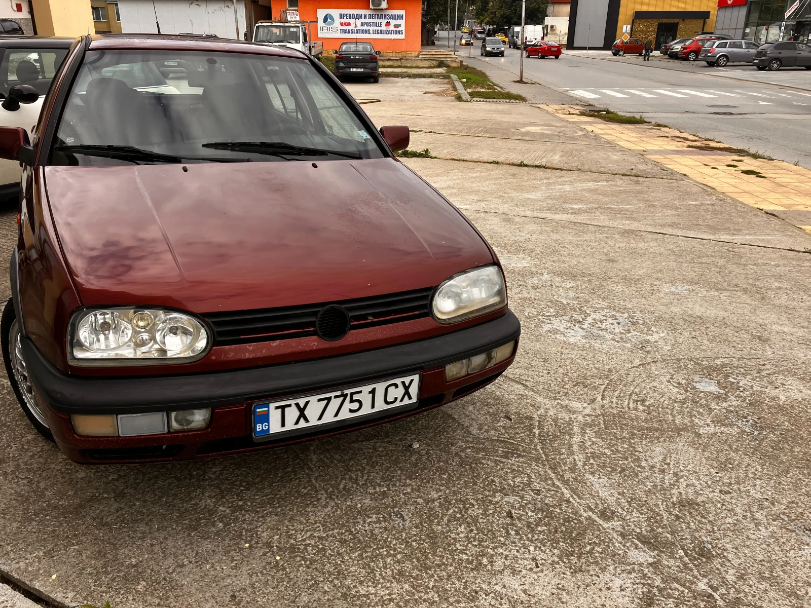 VW Golf VR 6 - изображение 5