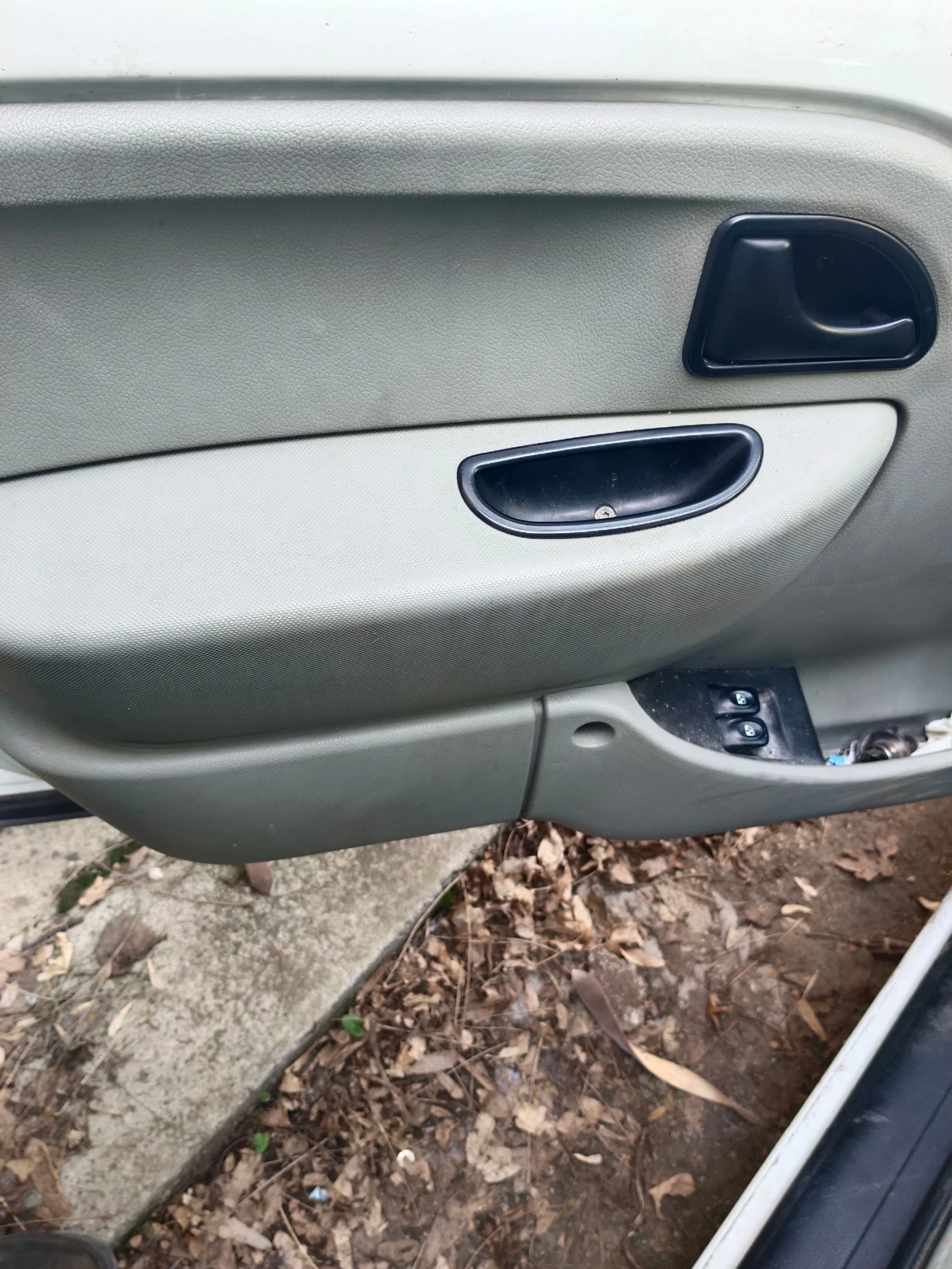 Nissan Kubistar 1.5 DCI - изображение 4