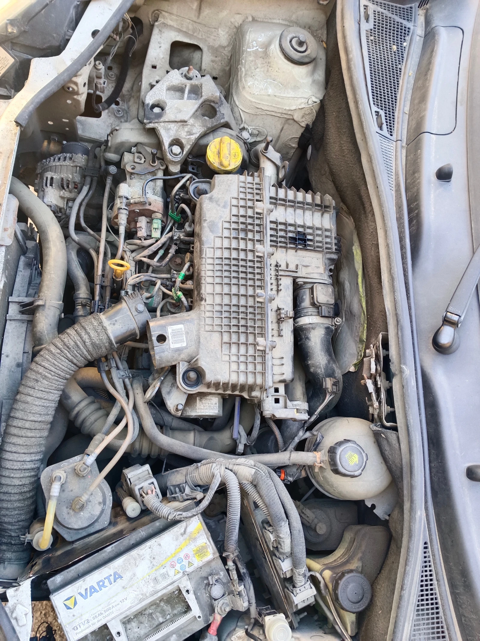 Nissan Kubistar 1.5 DCI - изображение 7