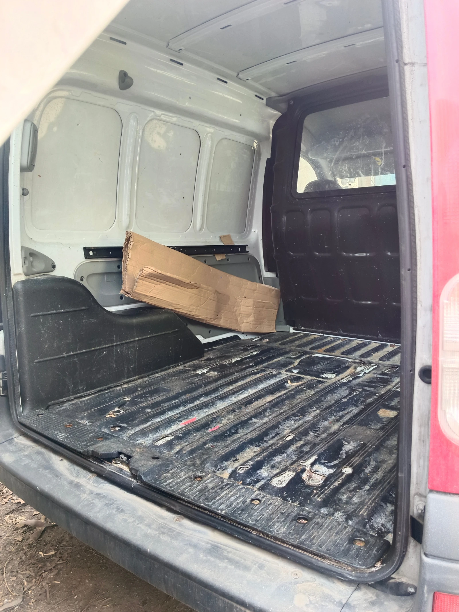 Nissan Kubistar 1.5 DCI - изображение 2