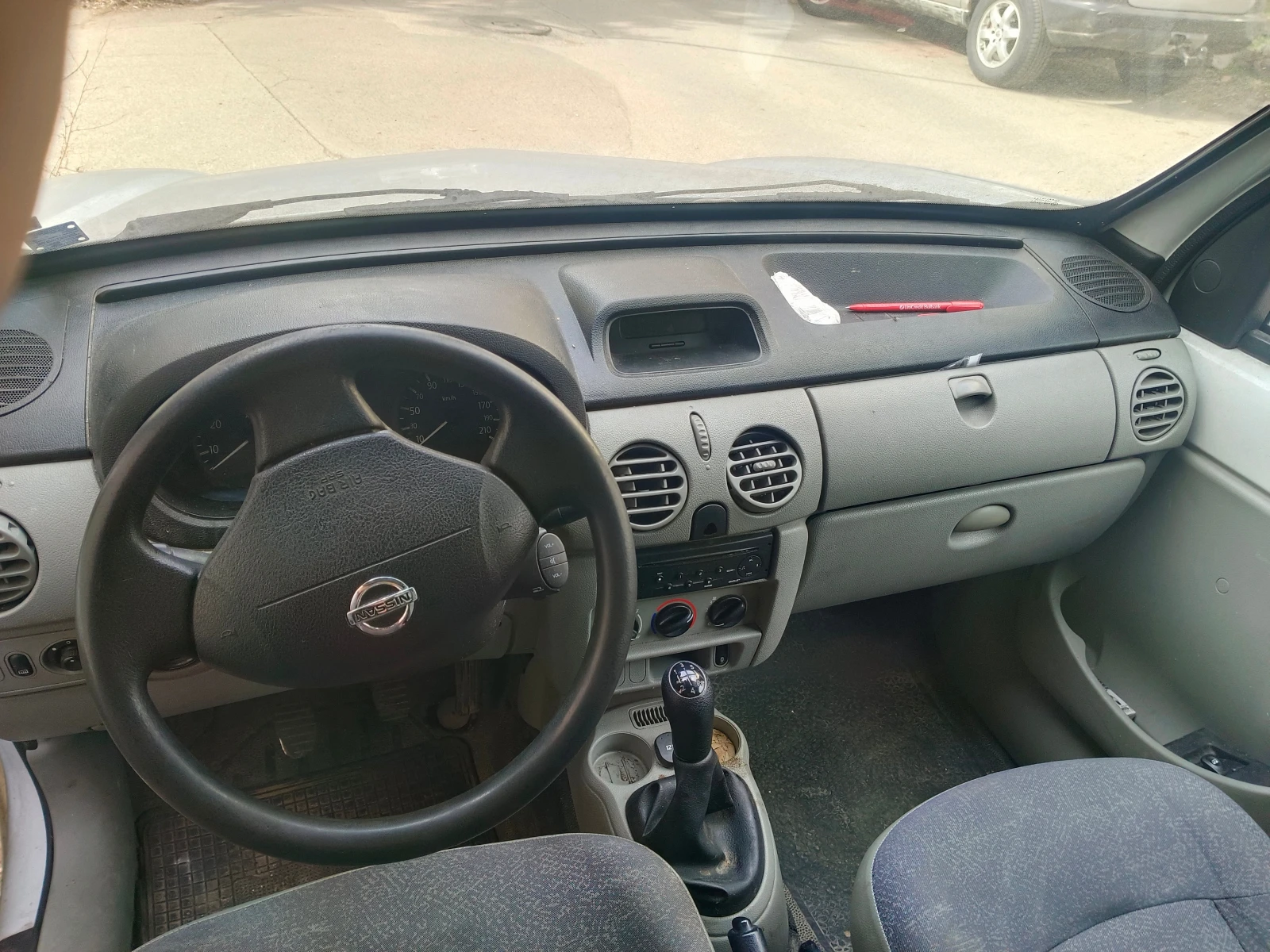 Nissan Kubistar 1.5 DCI - изображение 5
