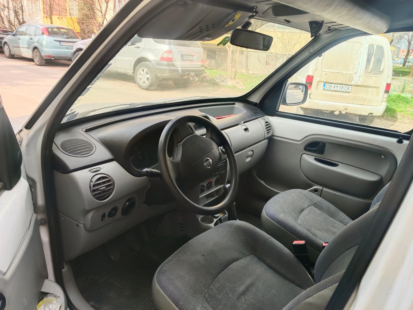 Nissan Kubistar 1.5 DCI - изображение 3