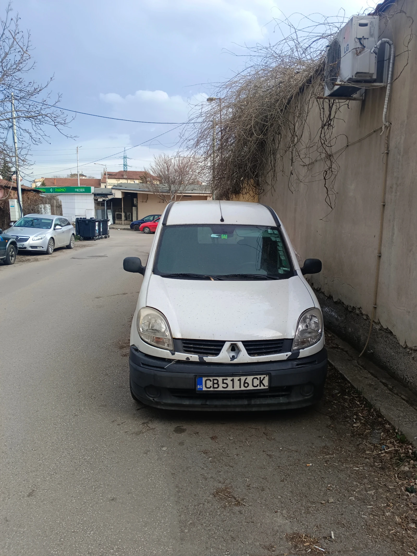 Nissan Kubistar 1.5 DCI - изображение 6