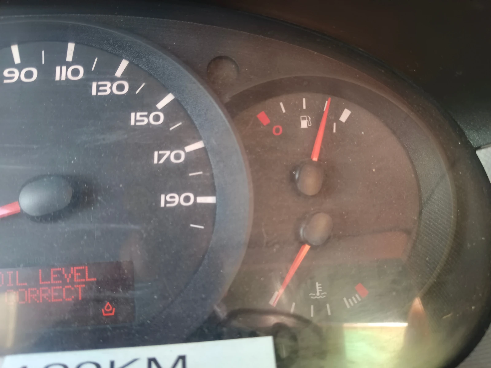 Nissan Kubistar 1.5 DCI - изображение 9