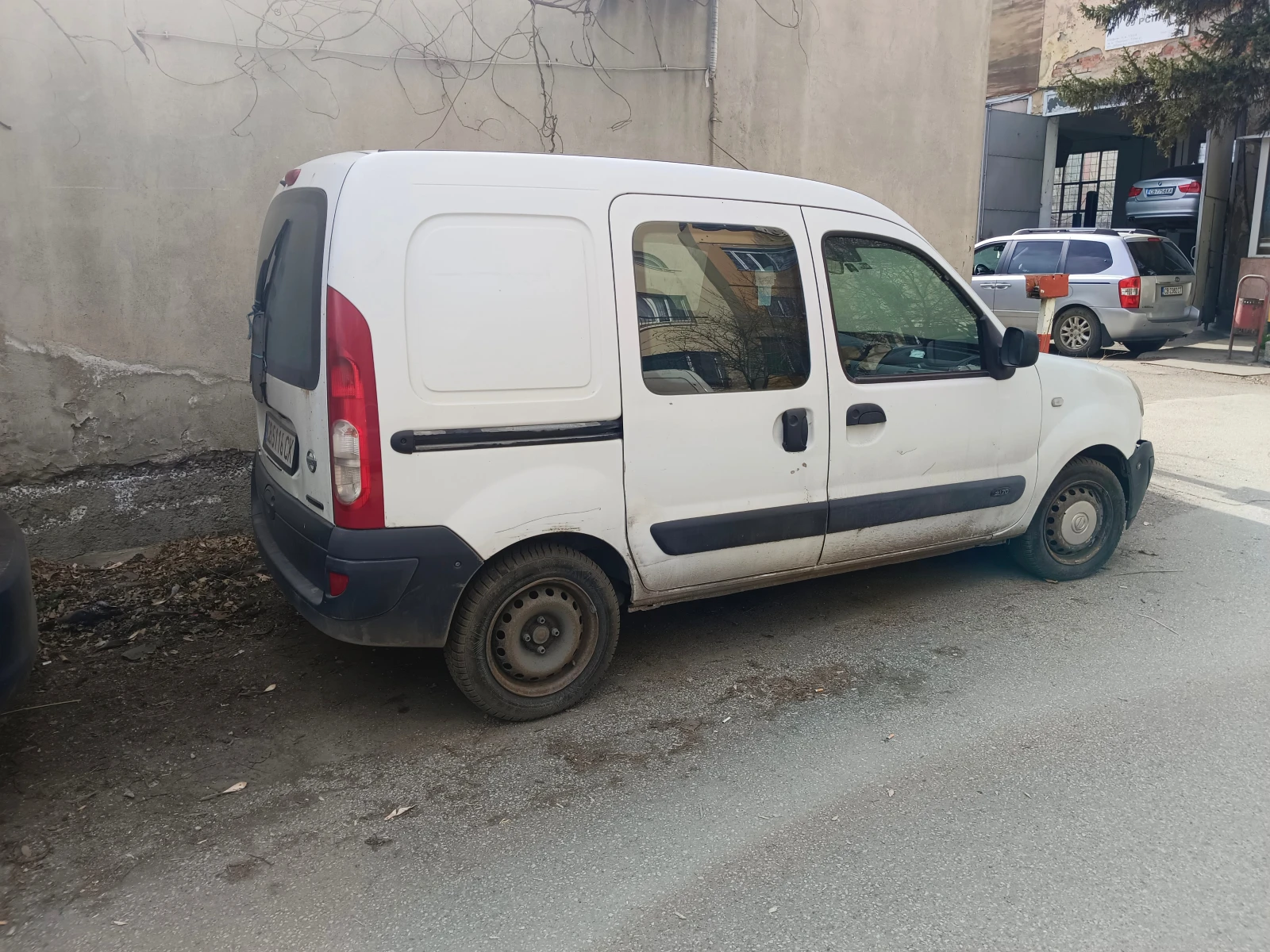 Nissan Kubistar 1.5 DCI - изображение 10