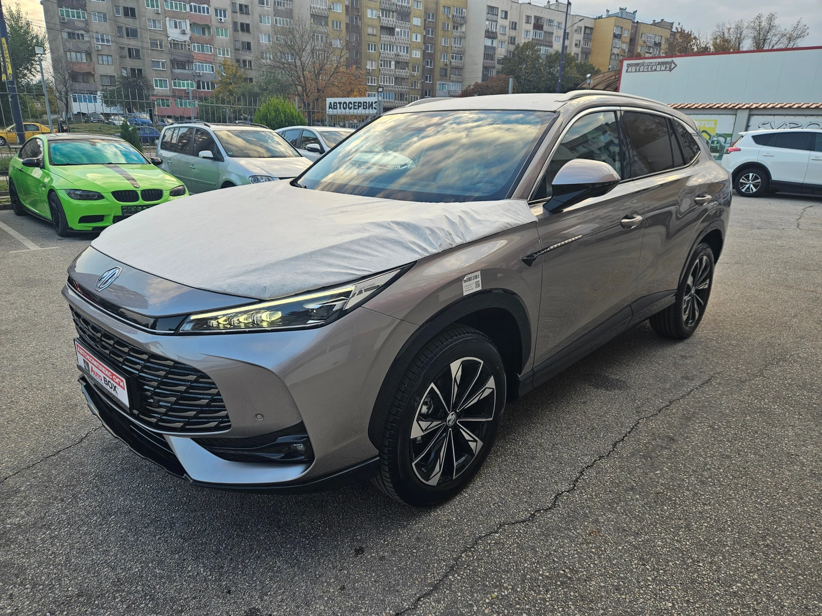 Mg EHS -HS-1.5 i (170 Hp) HOB!!!!!! | Mobile.bg   1