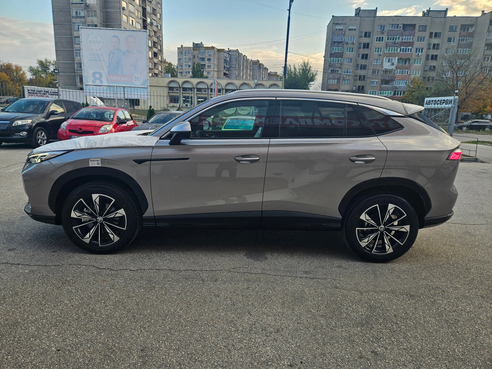 Mg EHS -HS-1.5 i (170 Hp) HOB!!!Гаранция!!! - изображение 2