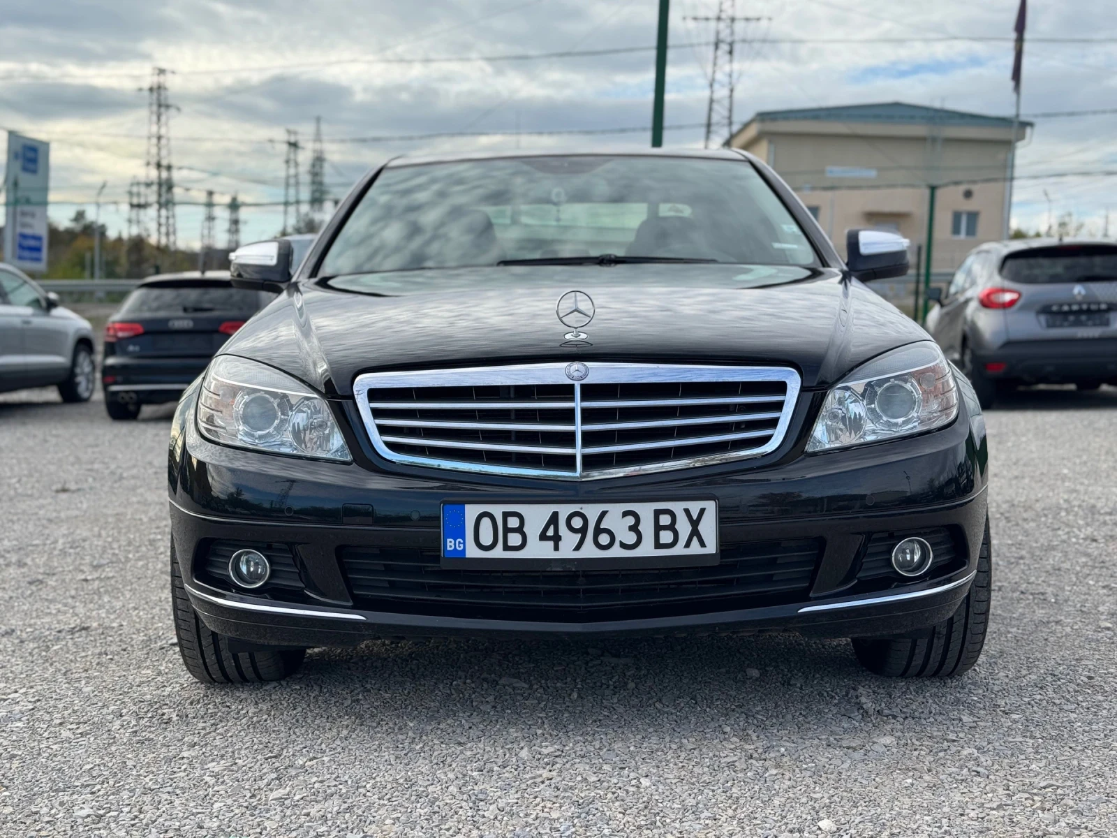 Mercedes-Benz C 200 Komresor -Седан -Елеганс 184 кс + Газ -Автоматик - изображение 2