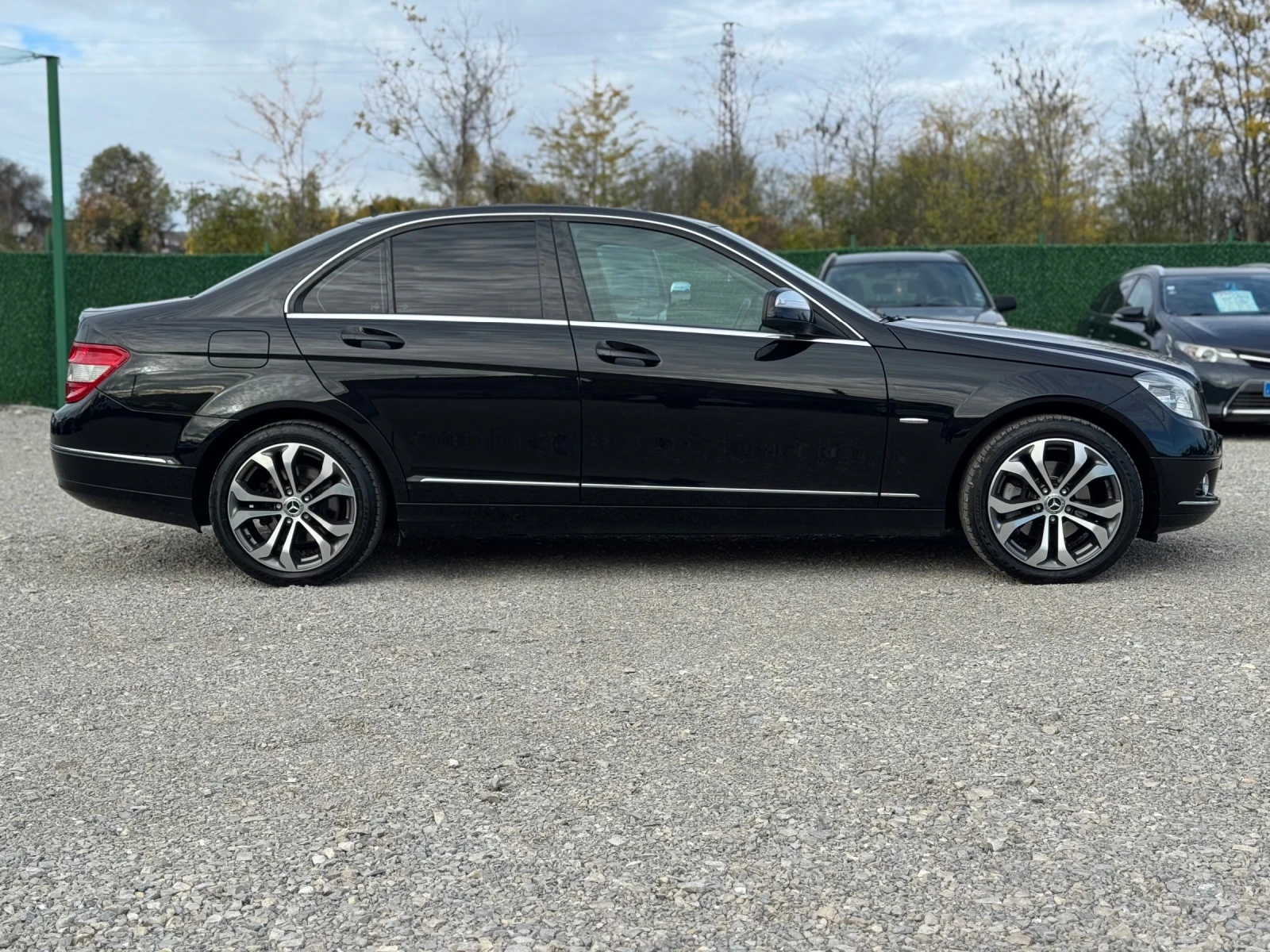 Mercedes-Benz C 200 Komresor -Седан -Елеганс 184 кс + Газ -Автоматик - изображение 3