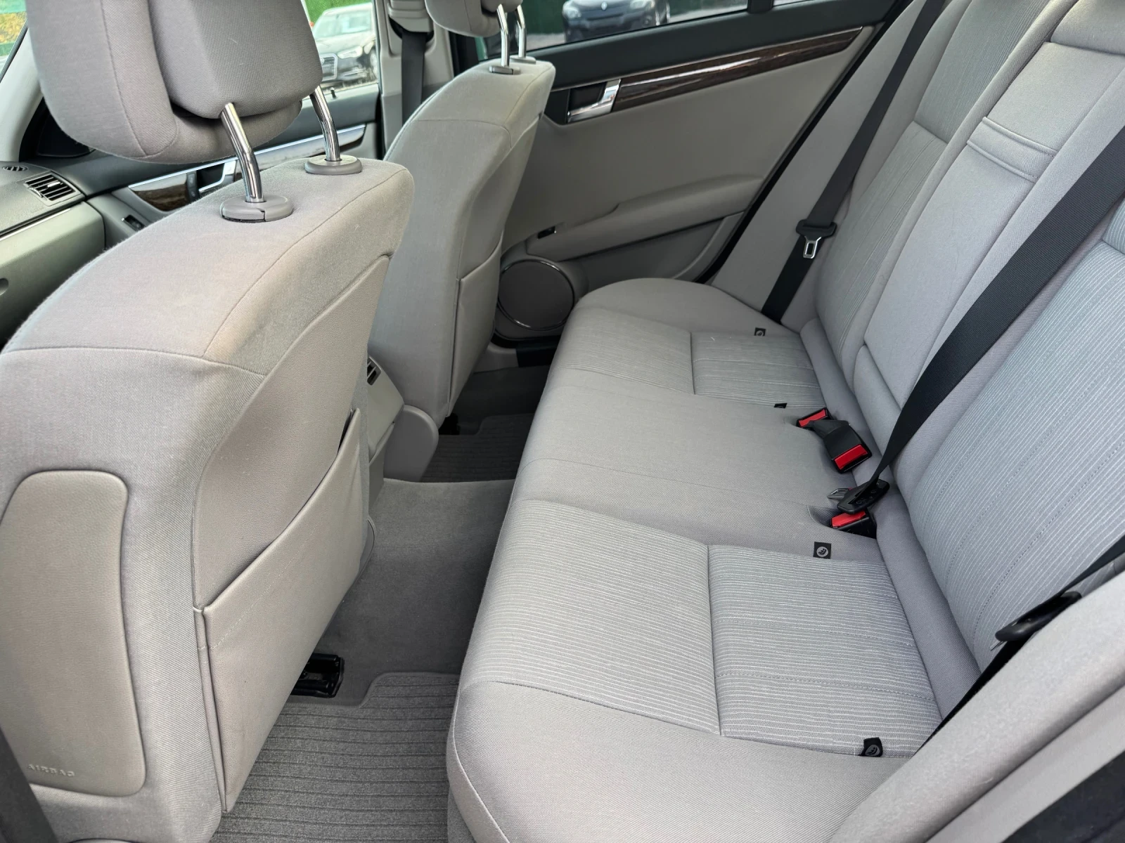 Mercedes-Benz C 200 Komresor - - 184  +  - | Mobile.bg   14