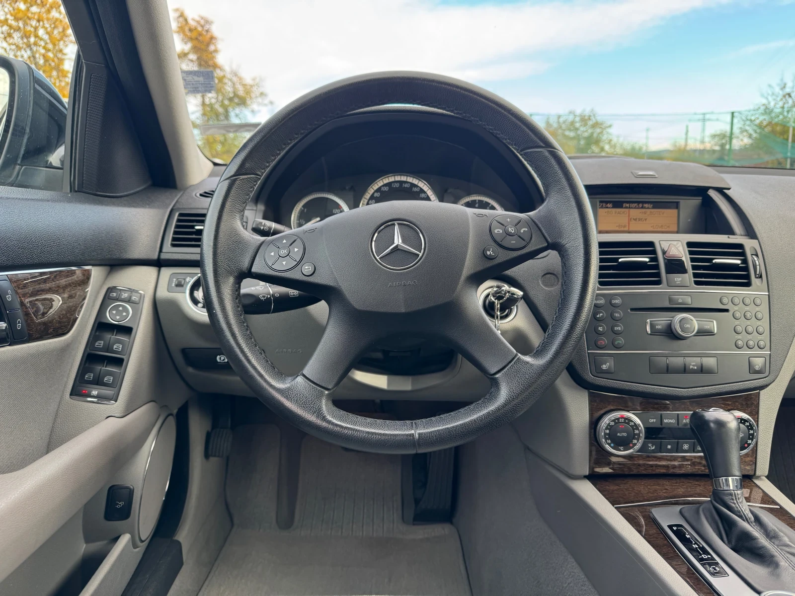 Mercedes-Benz C 200 Komresor - - 184  +  - | Mobile.bg   17