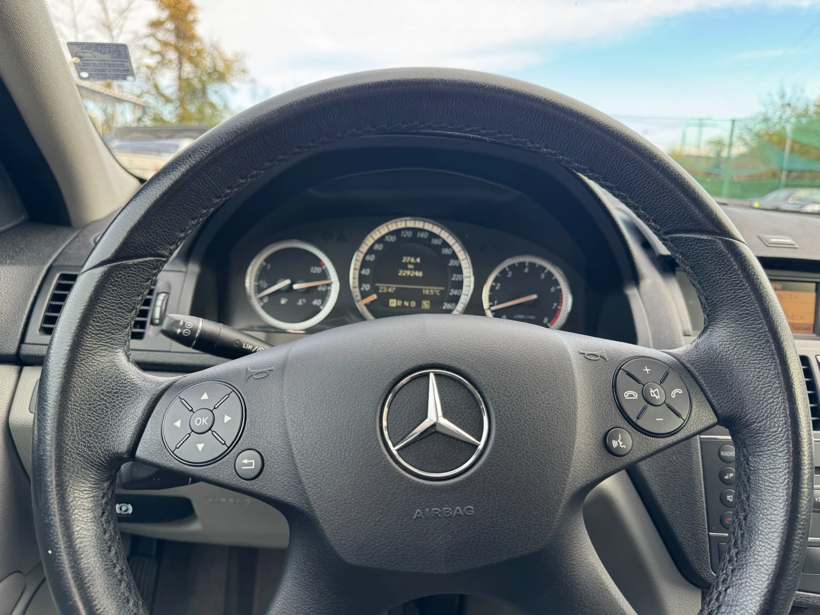 Mercedes-Benz C 200 Komresor - - 184  +  - | Mobile.bg   13