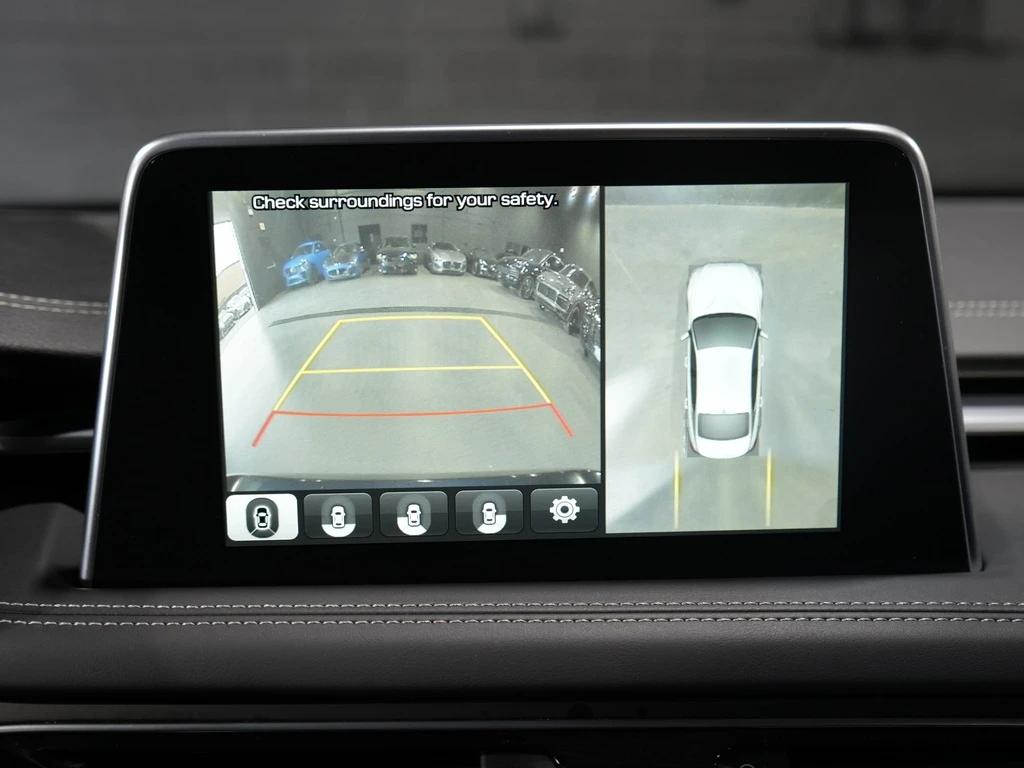 Genesis G70 3.3T AWD / Prestige / HUD / 360 | Mobile.bg   13