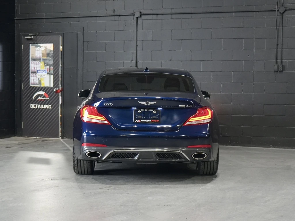 Genesis G70 3.3T AWD / Prestige / HUD / 360 | Mobile.bg   6