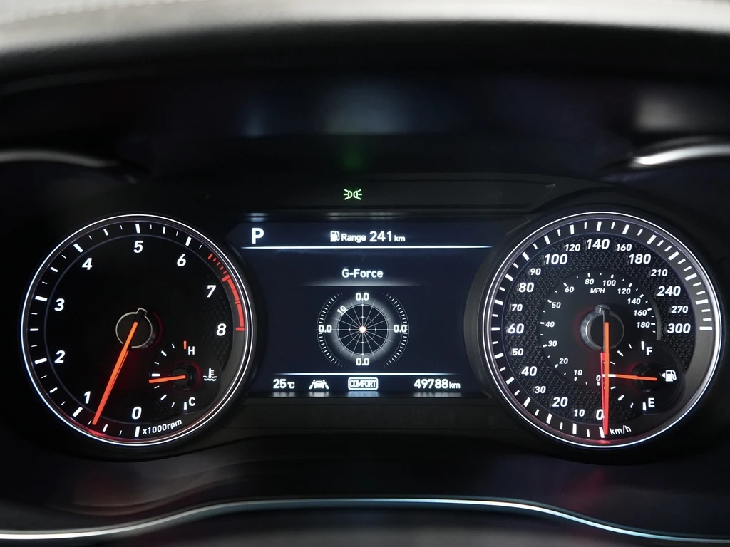 Genesis G70 3.3T AWD / Prestige / HUD / 360 | Mobile.bg   11