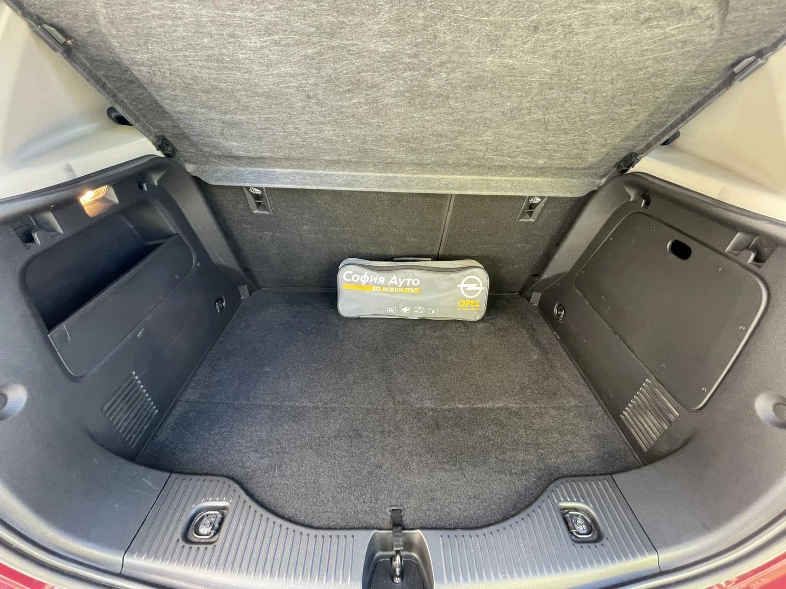 Opel Mokka X Selection | Mobile.bg   16