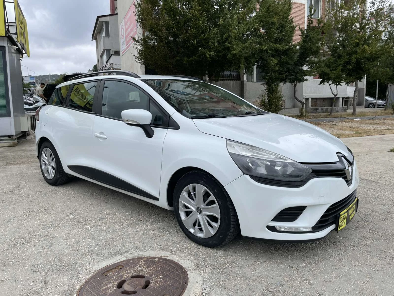 Renault Clio Grandtour 1.5 dCi 75hp | Mobile.bg � ����������� 2