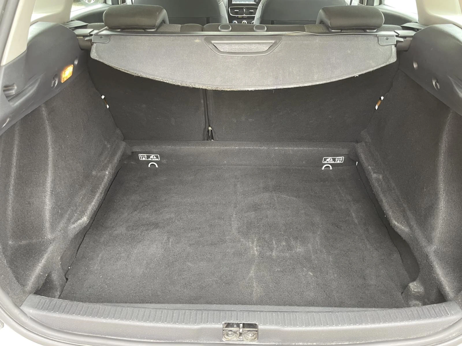 Renault Clio Grandtour 1.5 dCi 75hp | Mobile.bg � ����������� 14