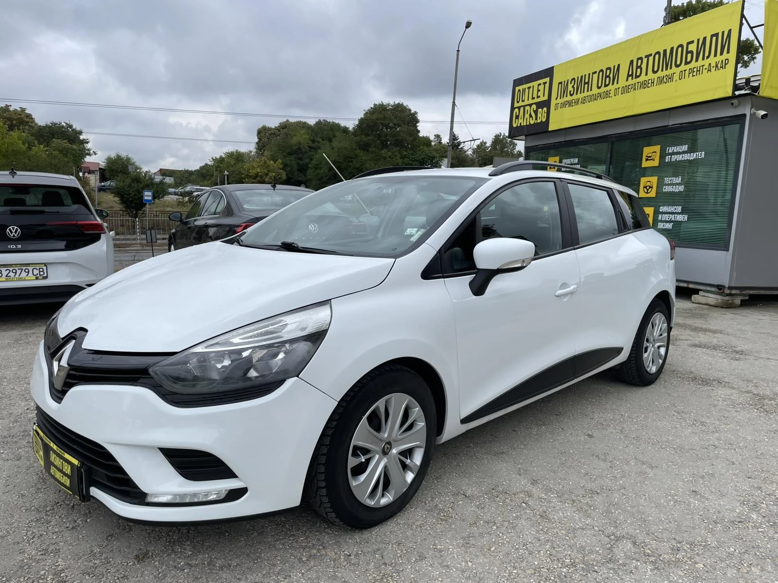Renault Clio Grandtour 1.5 dCi 75hp | Mobile.bg � ����������� 1